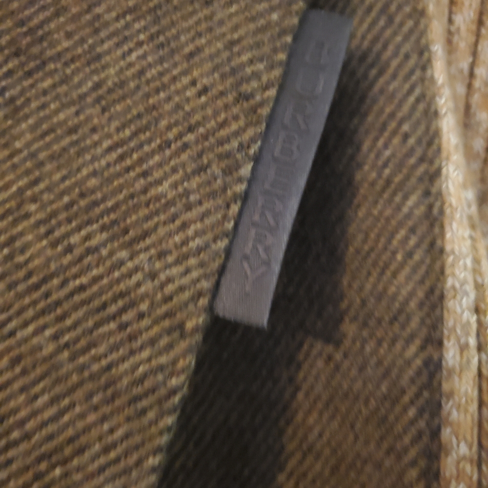 Burberry Blazer Panel Rib-Knit Cardigan - Picture 11 of 16